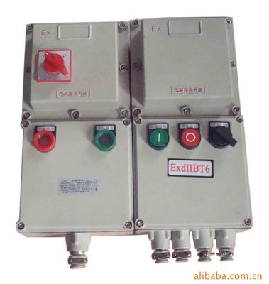 【防爆BQX星三角起动器】今日行情价格走势_报价_图片-瑞安市恒安电气