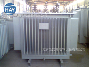 配电变压器-荆门变压器厂家恒安源供应低损耗全密封S11-M-500/10变压器-.