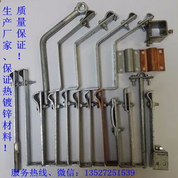 不锈钢避雷带支架 不锈钢避雷带支架夹 不锈钢防雷支架 不锈钢防雷夹