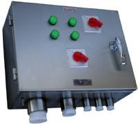 不锈钢照明箱5 - 温州恒安电气