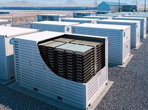 甘肃省网域大规模电池储能电站获国家能源局批复