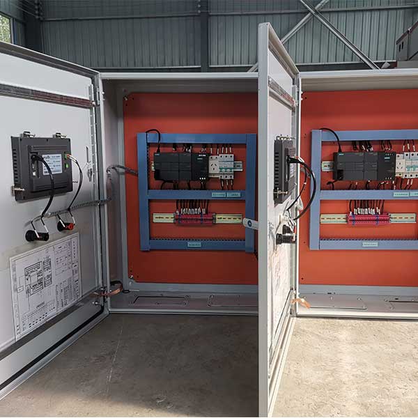 河北电气成套控制箱供应厂家报价 润强智能制造厂