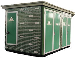 安徽得润电气户外箱式变电站 型号规格与价格指南