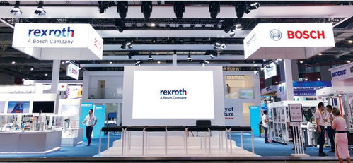 博世力士乐在华首推“未来工厂”概念，恒安电气引领行业变革