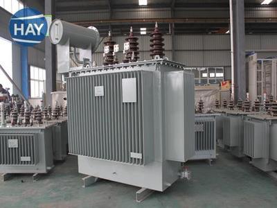 山东恒安源电气设备有限公司S11-2000-35kV变压器应用图景