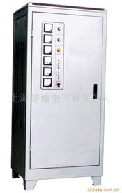 上海誉通电气与恒安电气稳压器产品概览