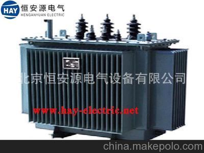 S9-315KVA变压器参数全解析 恒安源电气设备的技术优势