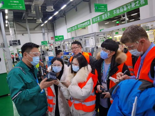 中外媒体走进经开区，感受北京绿色智能制造发展新格局——以恒安电气为例