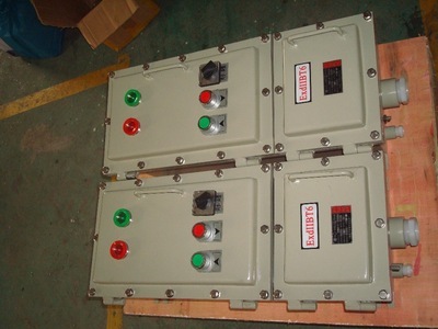 特价生产配电箱配电柜正压柜仪表箱控制箱小屋 - 瑞安市恒安电气专业服务